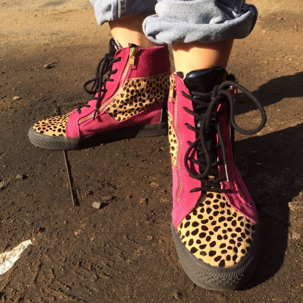 Betsey Johnson Sneakers